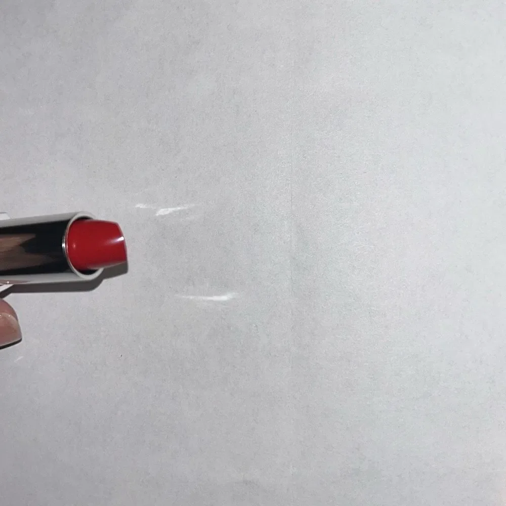 Rouge Dior 999 Refillable Red Lipstick NWOT